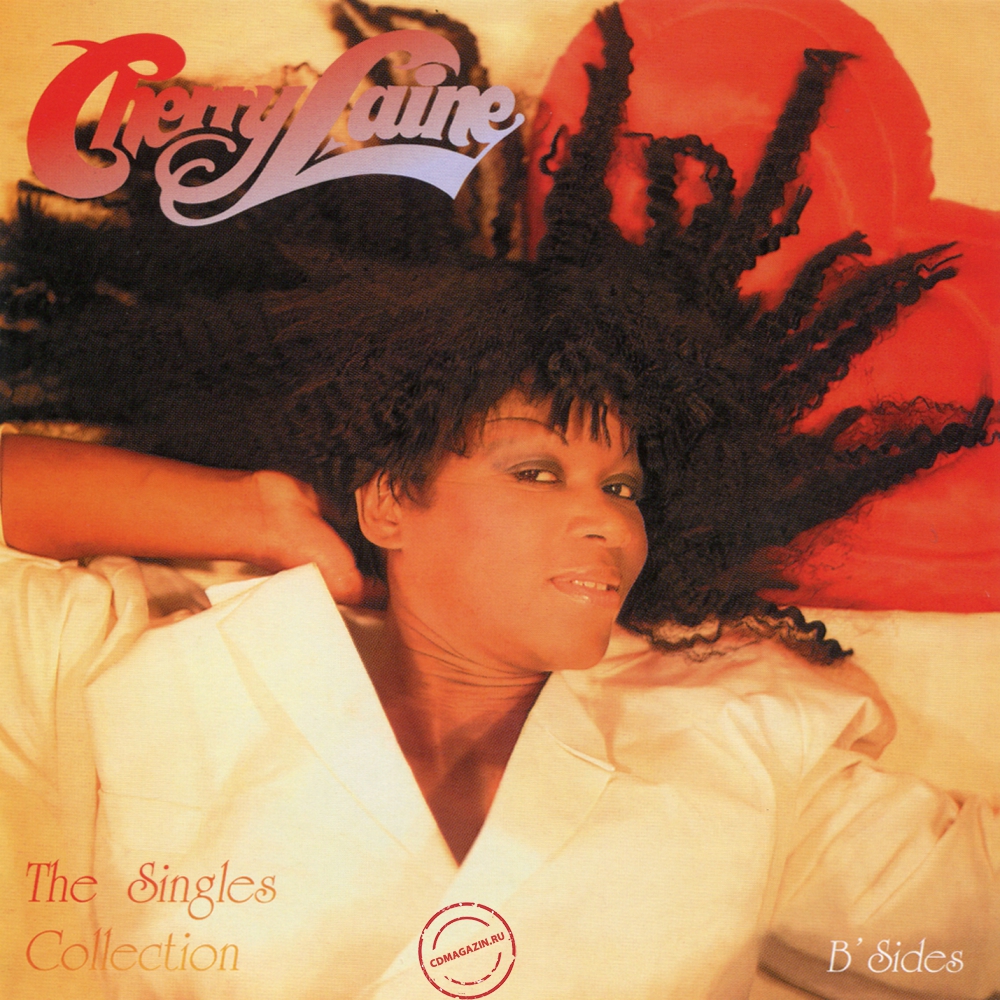Audio CD: Cherry Laine (2023) The Singles Collection - B' Sides Audio CD: Cherry Laine (2023) The Singles Collection - B' Sides