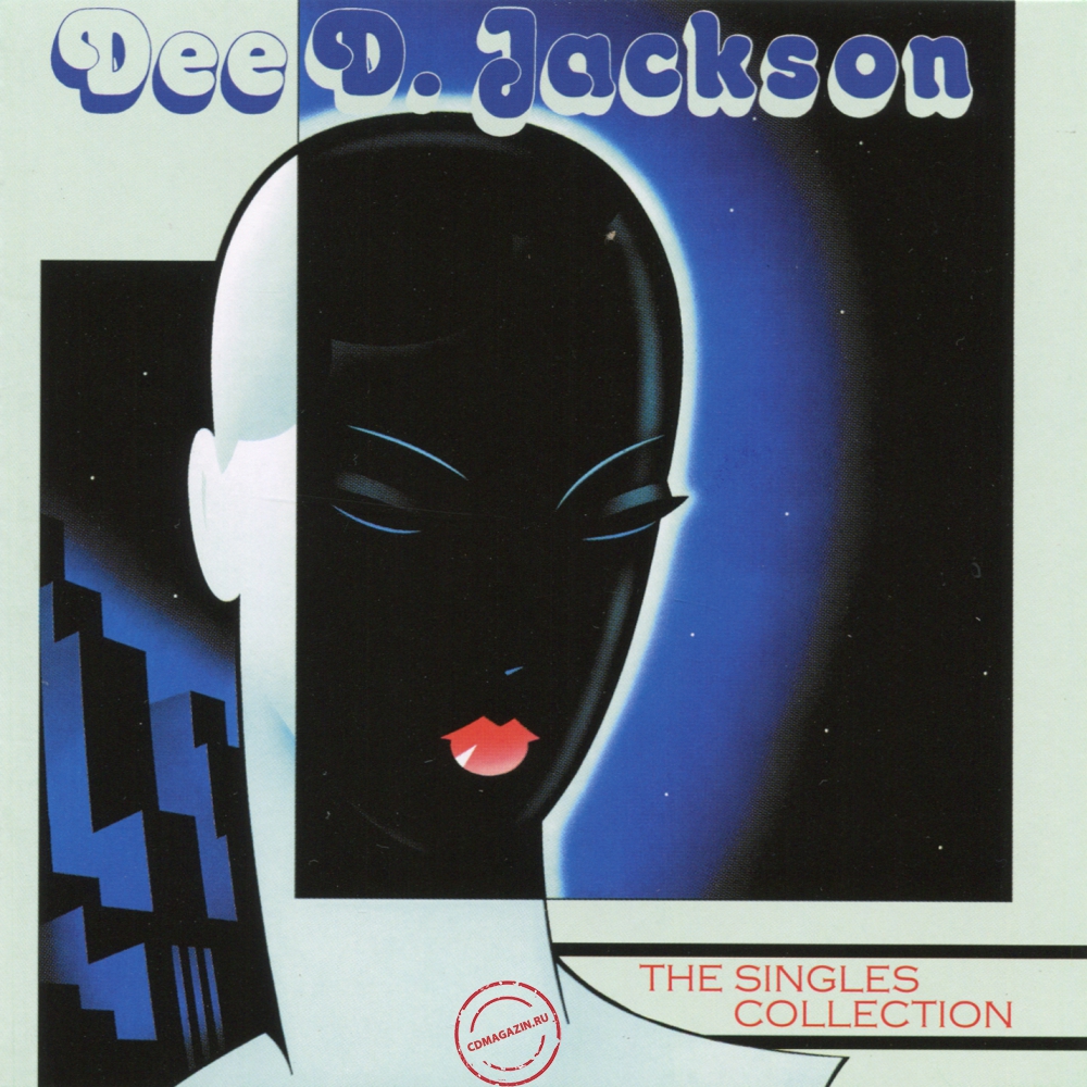 Audio CD: Dee D. Jackson (2023) The Singles Collection Audio CD: Dee D. Jackson (2023) The Singles Collection