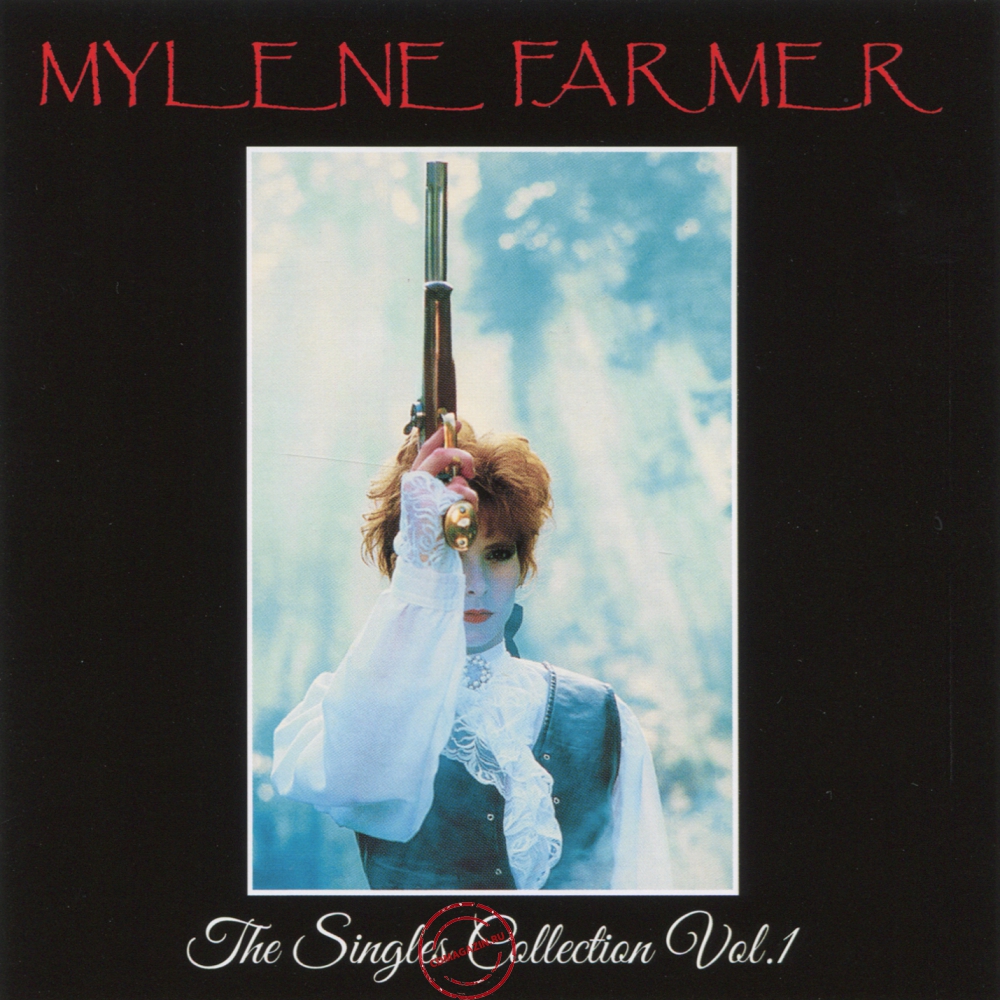 Audio CD: Mylene Farmer (2024) The Singles Collection Vol. 1