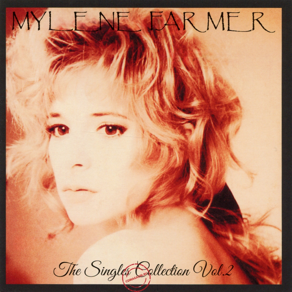 Audio CD: Mylene Farmer (2024) The Singles Collection Vol. 2 Audio CD: Mylene Farmer (2024) The Singles Collection Vol. 2