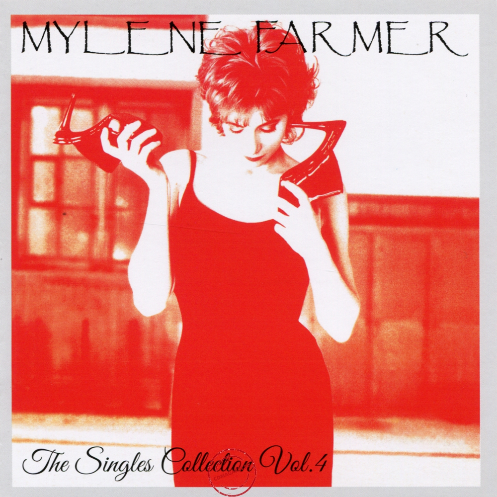 Audio CD: Mylene Farmer (2024) The Singles Collection Vol. 4 Audio CD: Mylene Farmer (2024) The Singles Collection Vol. 4