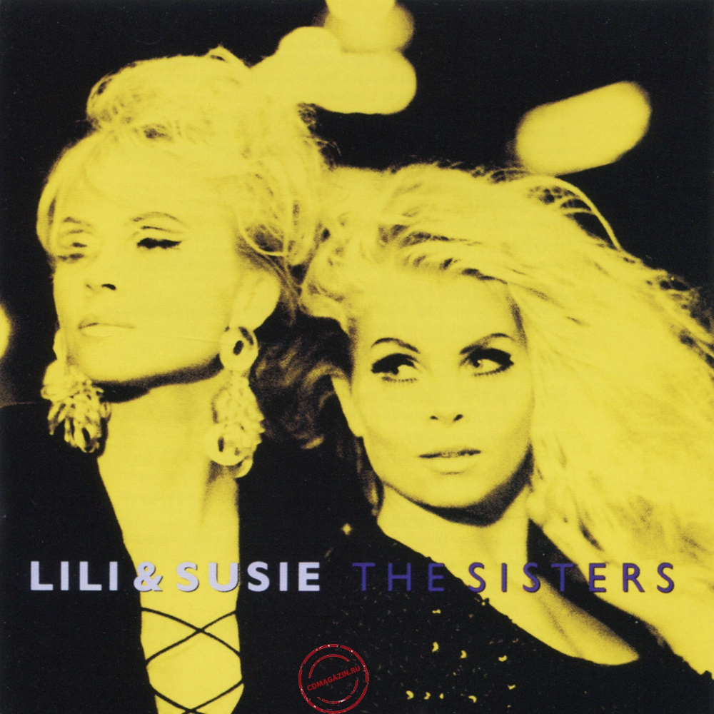 Audio CD: Lili & Sussie (1990) The Sisters