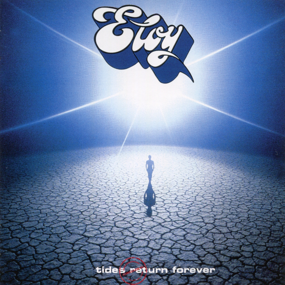 Audio CD: Eloy (1994) The Tides Return Forever
