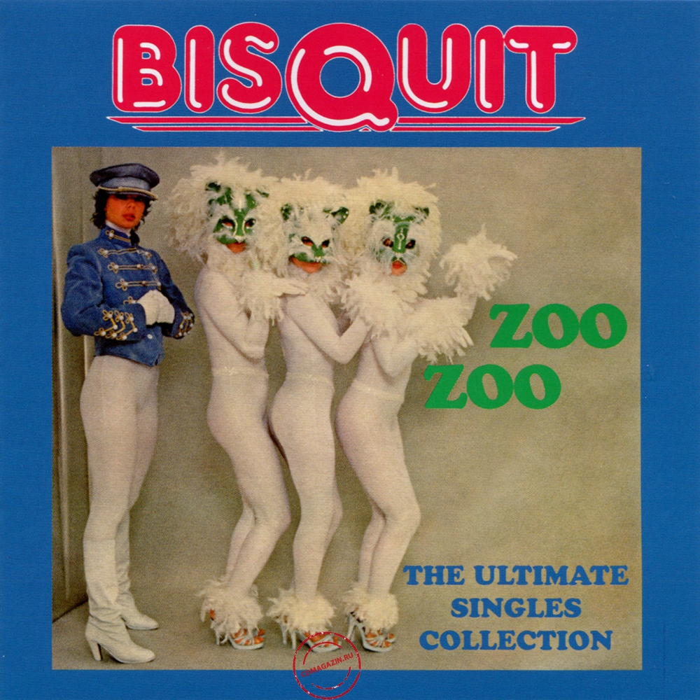 Audio CD: Bisquit (2003) The Ultimate Singles Collection Audio CD: Bisquit (2003) The Ultimate Singles Collection