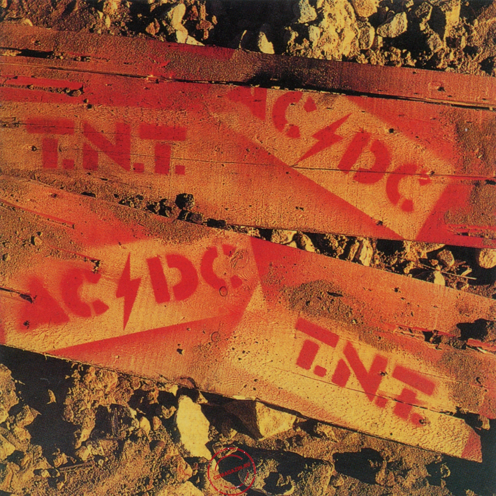Audio CD: AC/DC (1975) T.N.T.