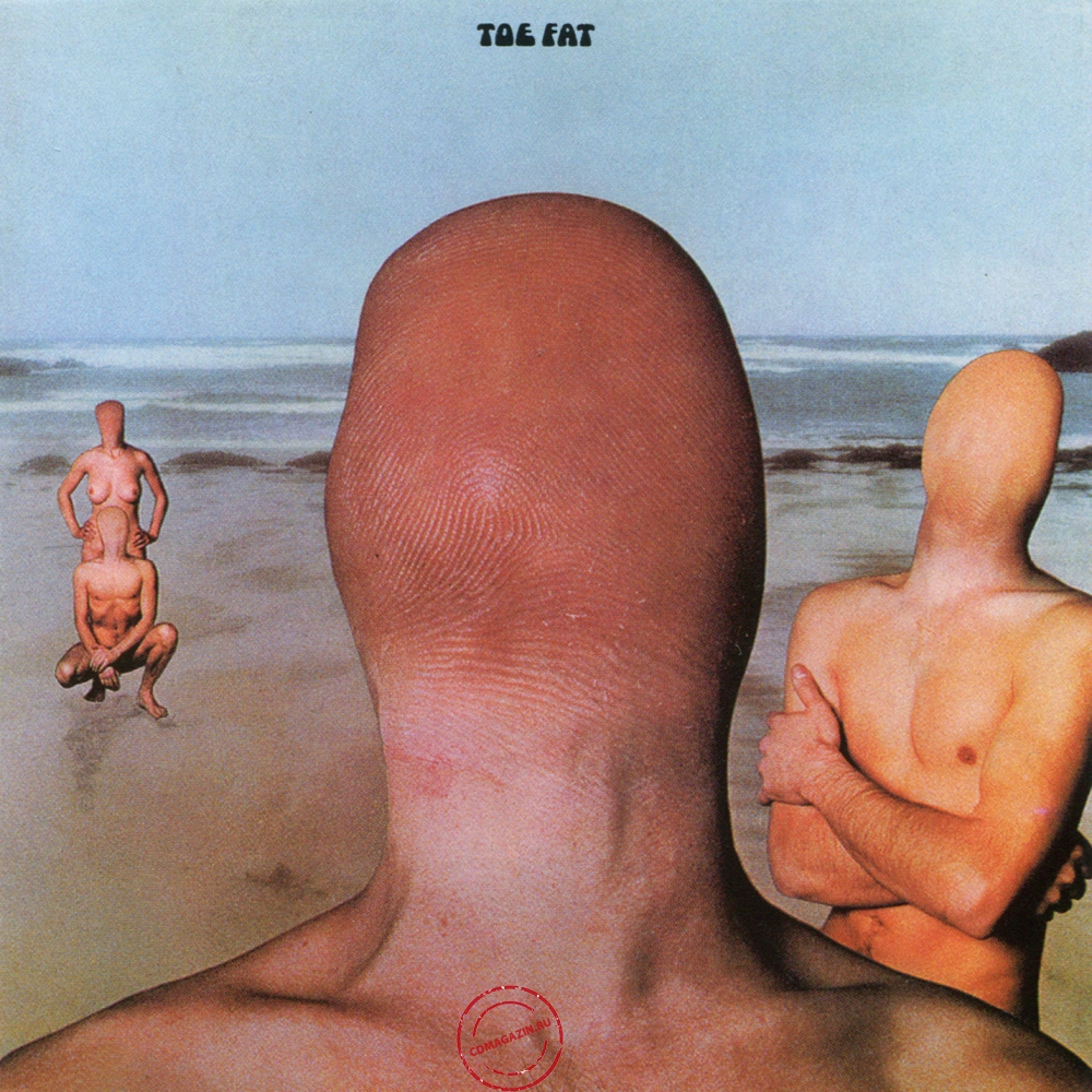 Audio CD: Toe Fat (1970) Toe Fat