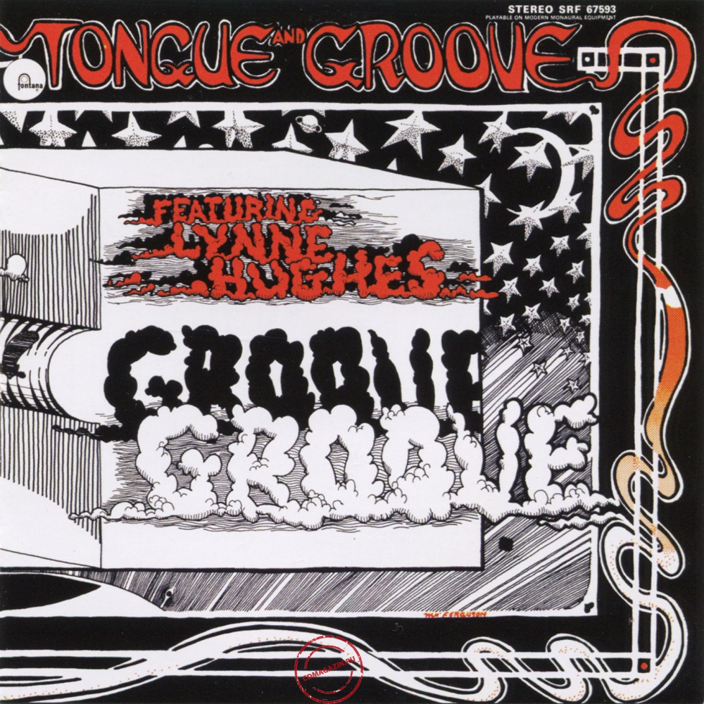 Audio CD: Tongue And Groove (1968) Tongue And Groove Audio CD: Tongue And Groove (1968) Tongue And Groove