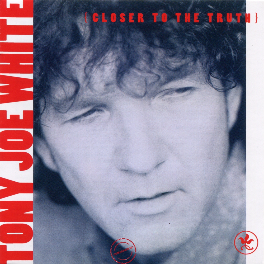 Audio CD: Tony Joe White (1991) Closer To The Truth Audio CD: Tony Joe White (1991) Closer To The Truth
