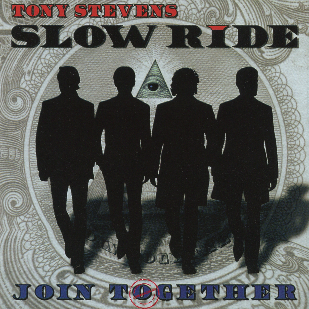 Audio CD: Tony Stevens Slow Ride (2008) Join Together Audio CD: Tony Stevens Slow Ride (2008) Join Together