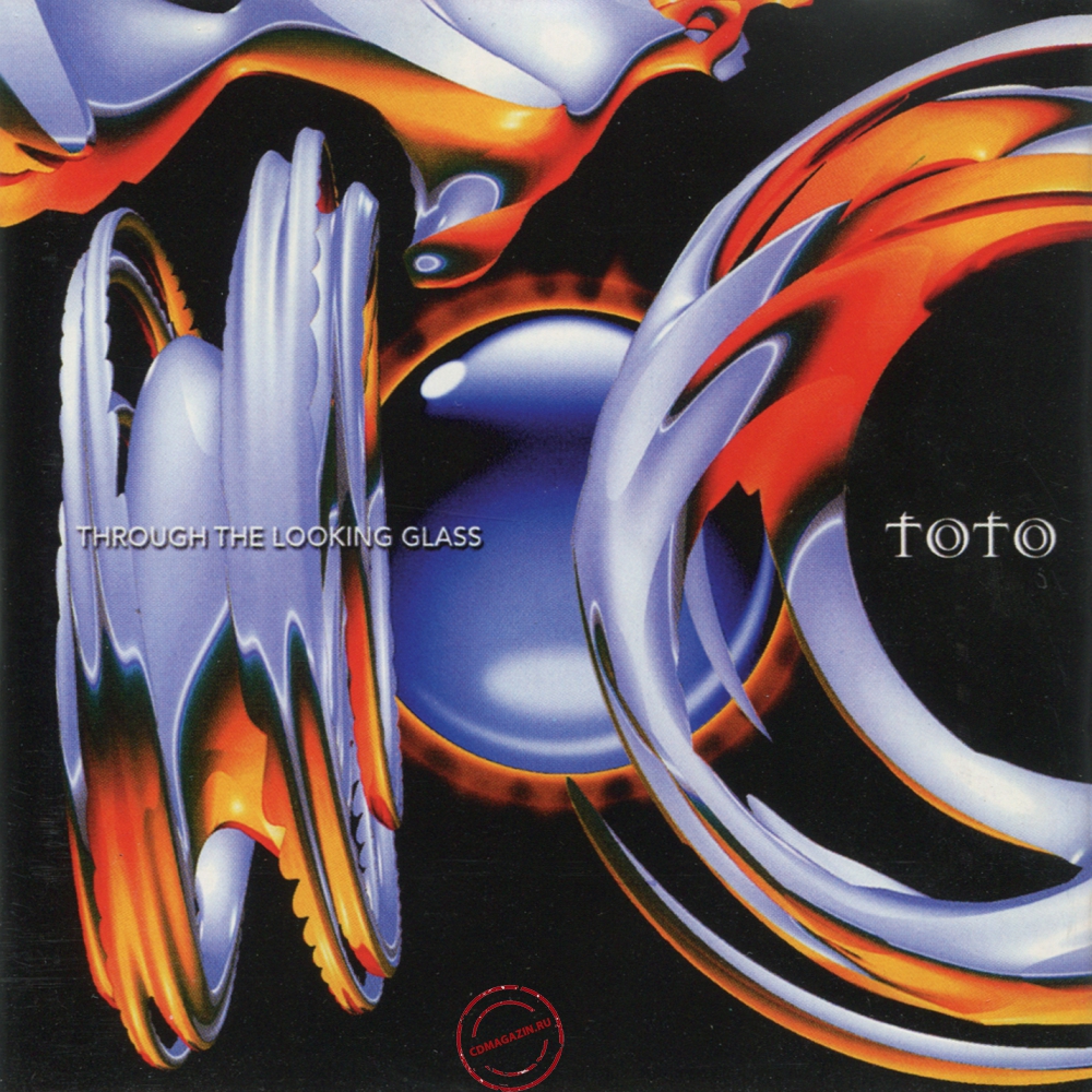 Audio CD: Toto (2002) Through The Looking Glass Audio CD: Toto (2002) Through The Looking Glass