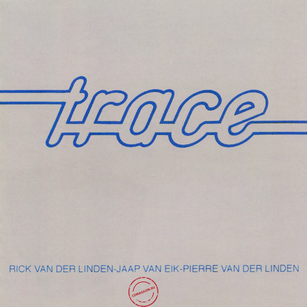 Audio CD: Trace (6) (1974) Trace