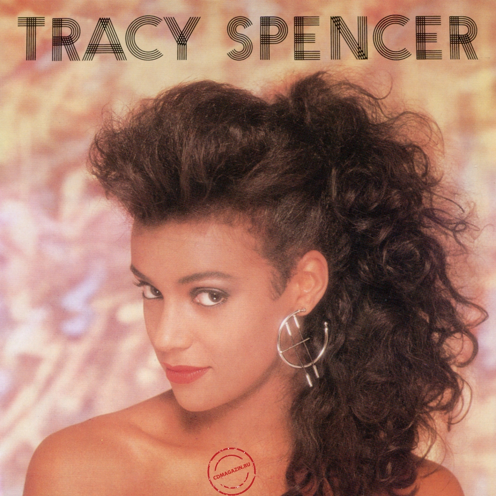 Audio CD: Tracy Spencer (1987) Tracy Audio CD: Tracy Spencer (1987) Tracy