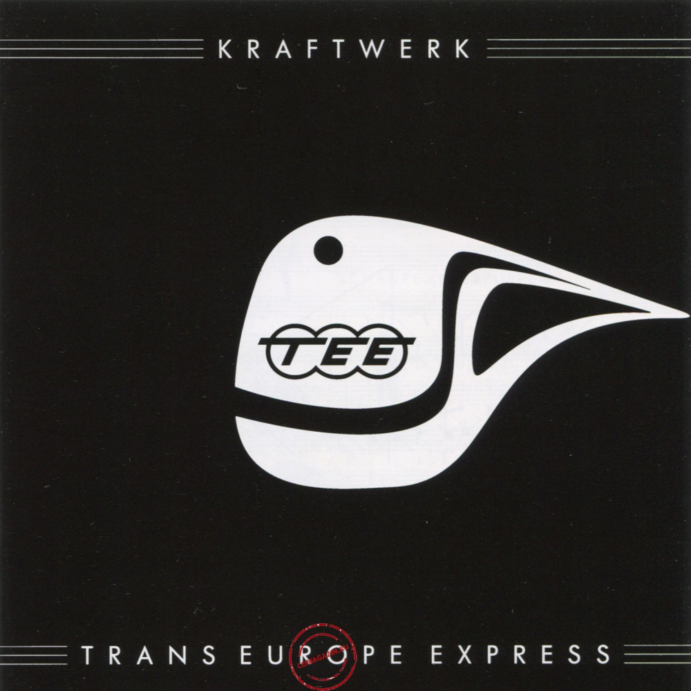 Audio CD: Kraftwerk (1977) Trans Europe Express Audio CD: Kraftwerk (1977) Trans Europe Express
