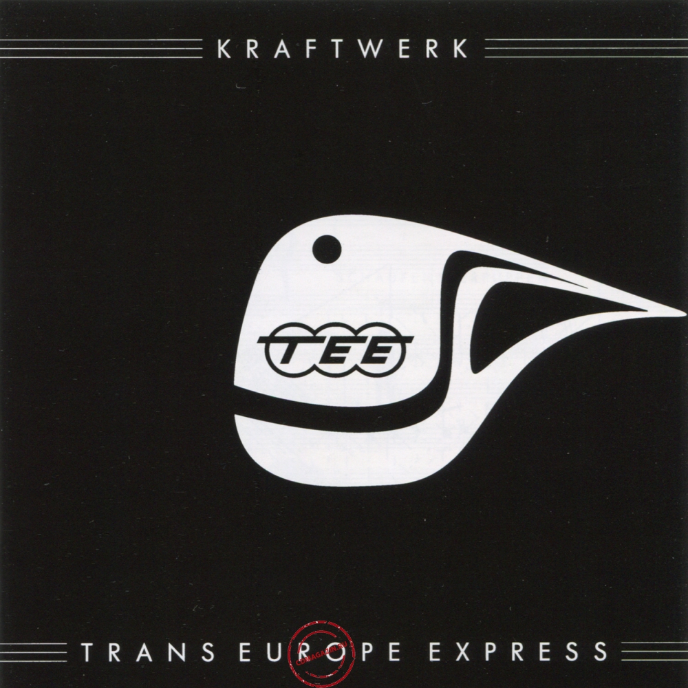 Audio CD: Kraftwerk (1977) Trans Europe Express