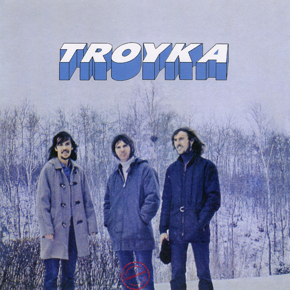 Audio CD: Troyka (3) (1970) Troyka Audio CD: Troyka (3) (1970) Troyka