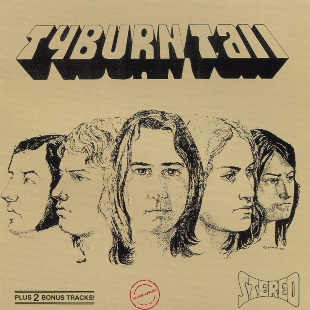 Audio CD: Tyburn Tall (1972) Tyburn Tall