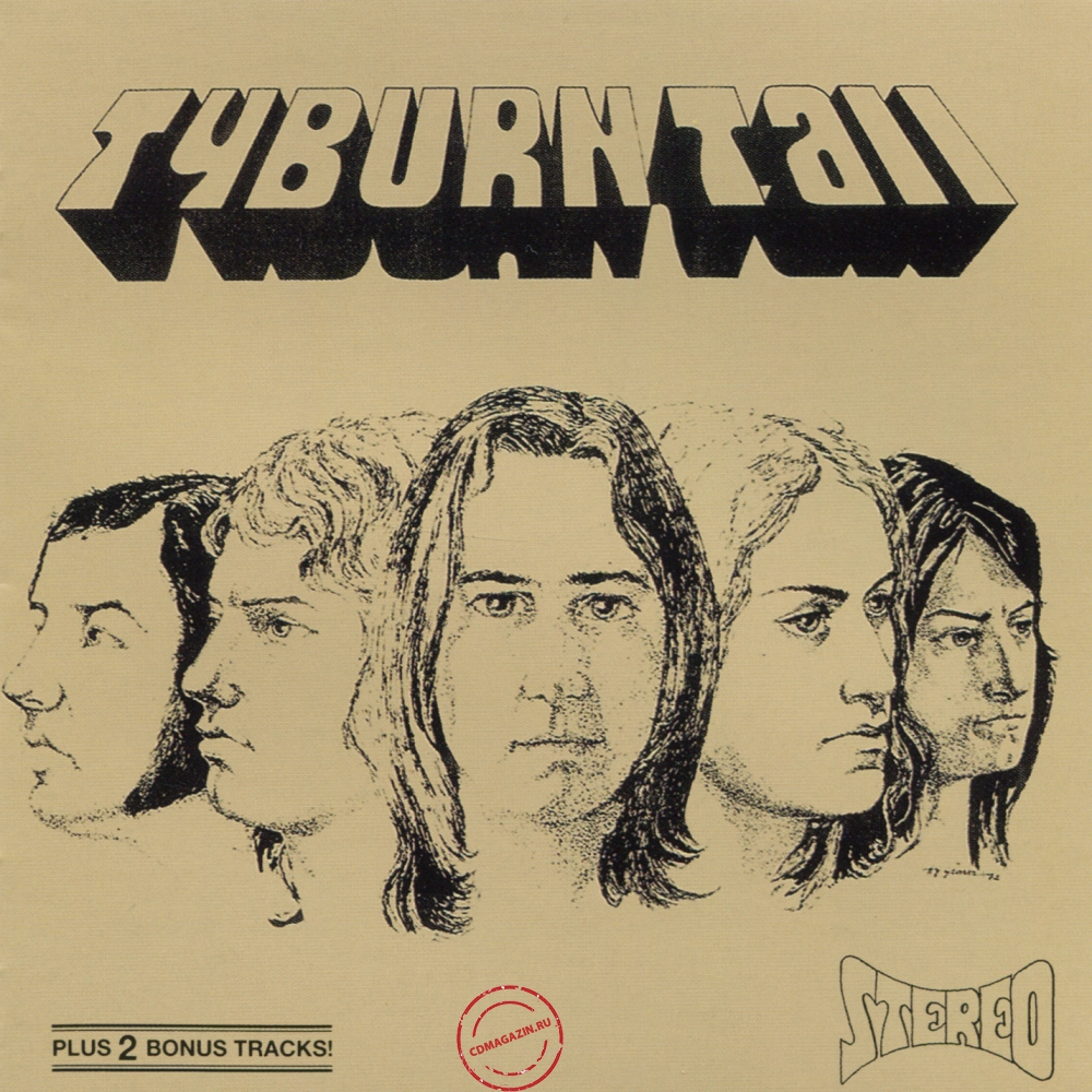 Audio CD: Tyburn Tall (1972) Tyburn Tall Audio CD: Tyburn Tall (1972) Tyburn Tall