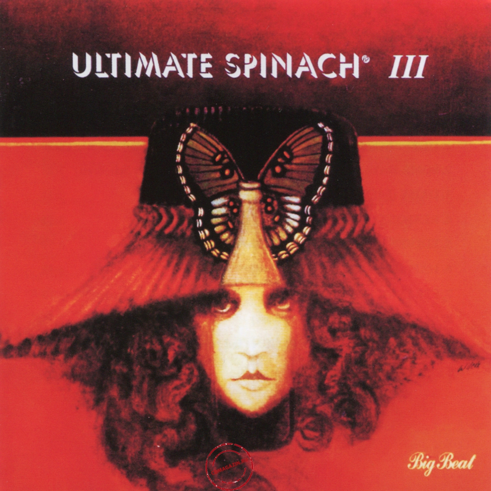 Audio CD: Ultimate Spinach (1969) Ultimate Spinach III Audio CD: Ultimate Spinach (1969) Ultimate Spinach III