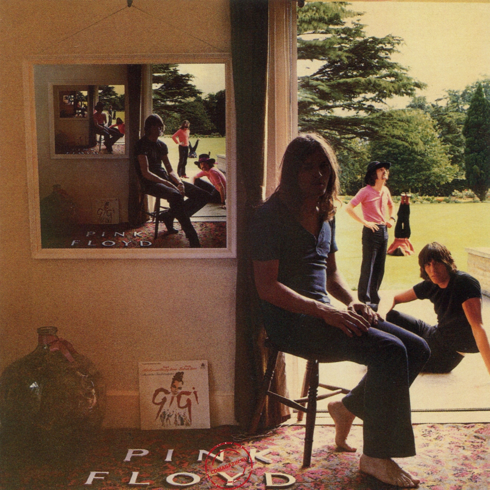 Audio CD: Pink Floyd (1969) Ummagumma Audio CD: Pink Floyd (1969) Ummagumma