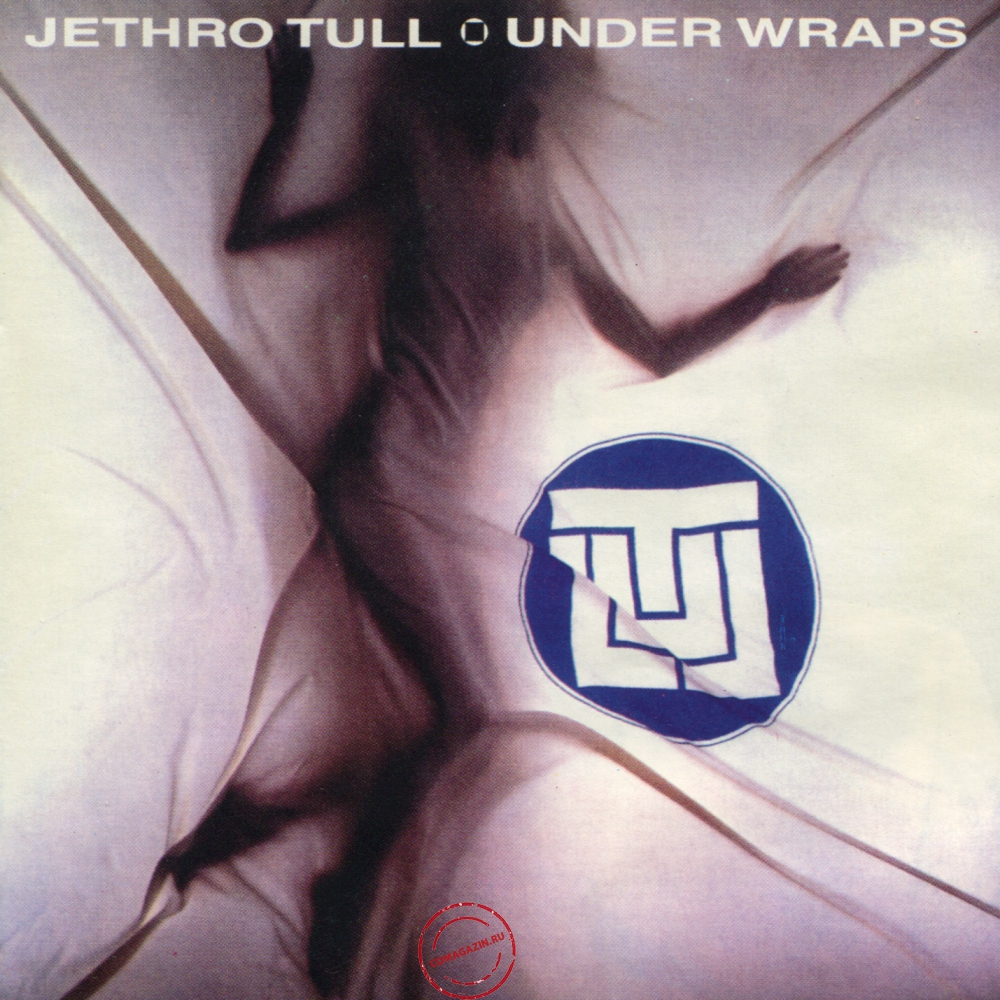 Audio CD: Jethro Tull (1984) Under Wraps Audio CD: Jethro Tull (1984) Under Wraps