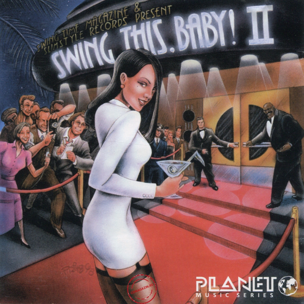 Audio CD: VA Swing This Baby! (1999) II Audio CD: VA Swing This Baby! (1999) II