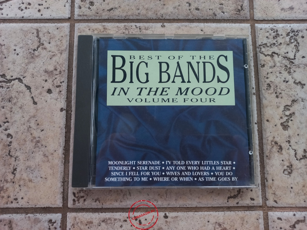 Audio CD: VA Best Of The Big Bands In The Mood (1990) Volume Four Audio CD: VA Best Of The Big Bands In The Mood (1990) Volume Four