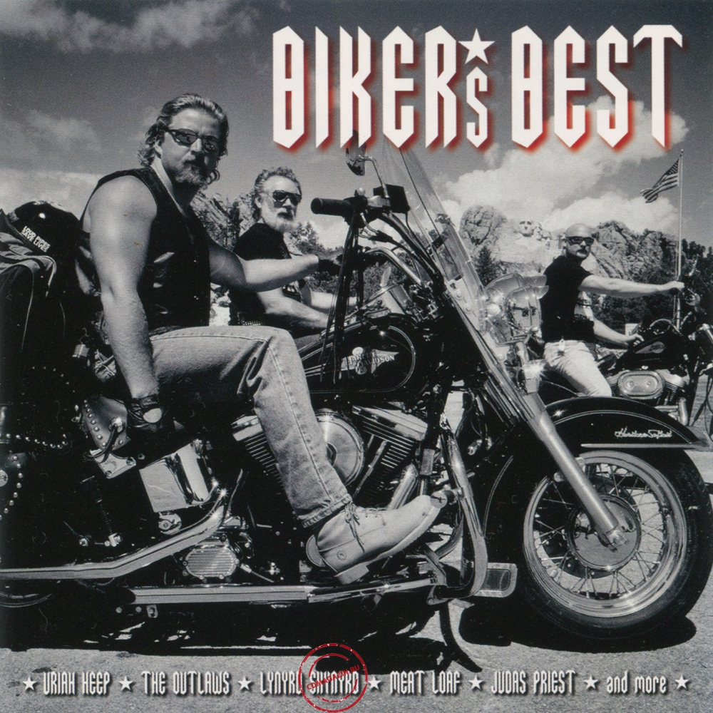 Audio CD: VA Biker's Best (2005) Compilation Audio CD: VA Biker's Best (2005) Compilation