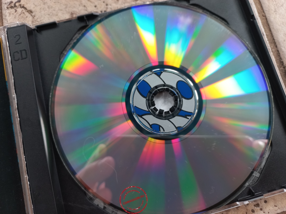 Audio CD: VA Booom 2000 (2000) The Third