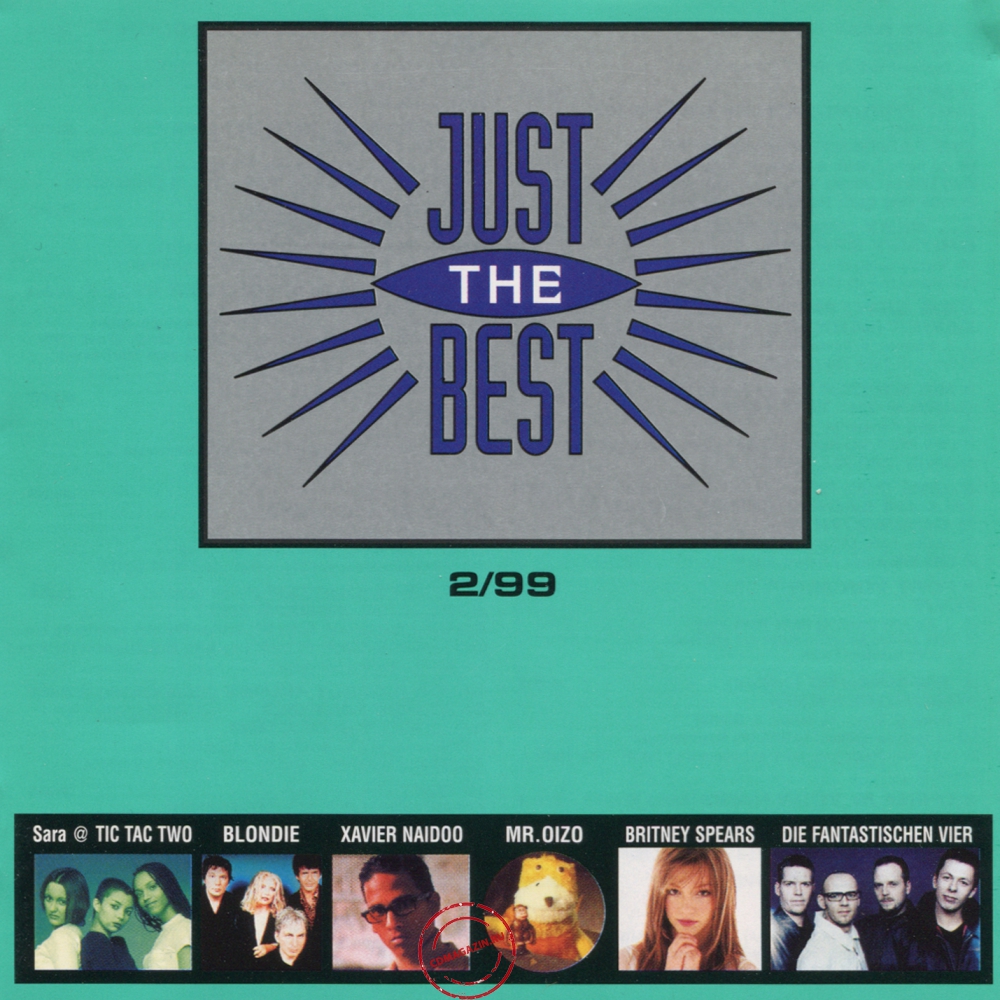 Audio CD: VA Just The Best (1999) 2/99 Audio CD: VA Just The Best (1999) 2/99
