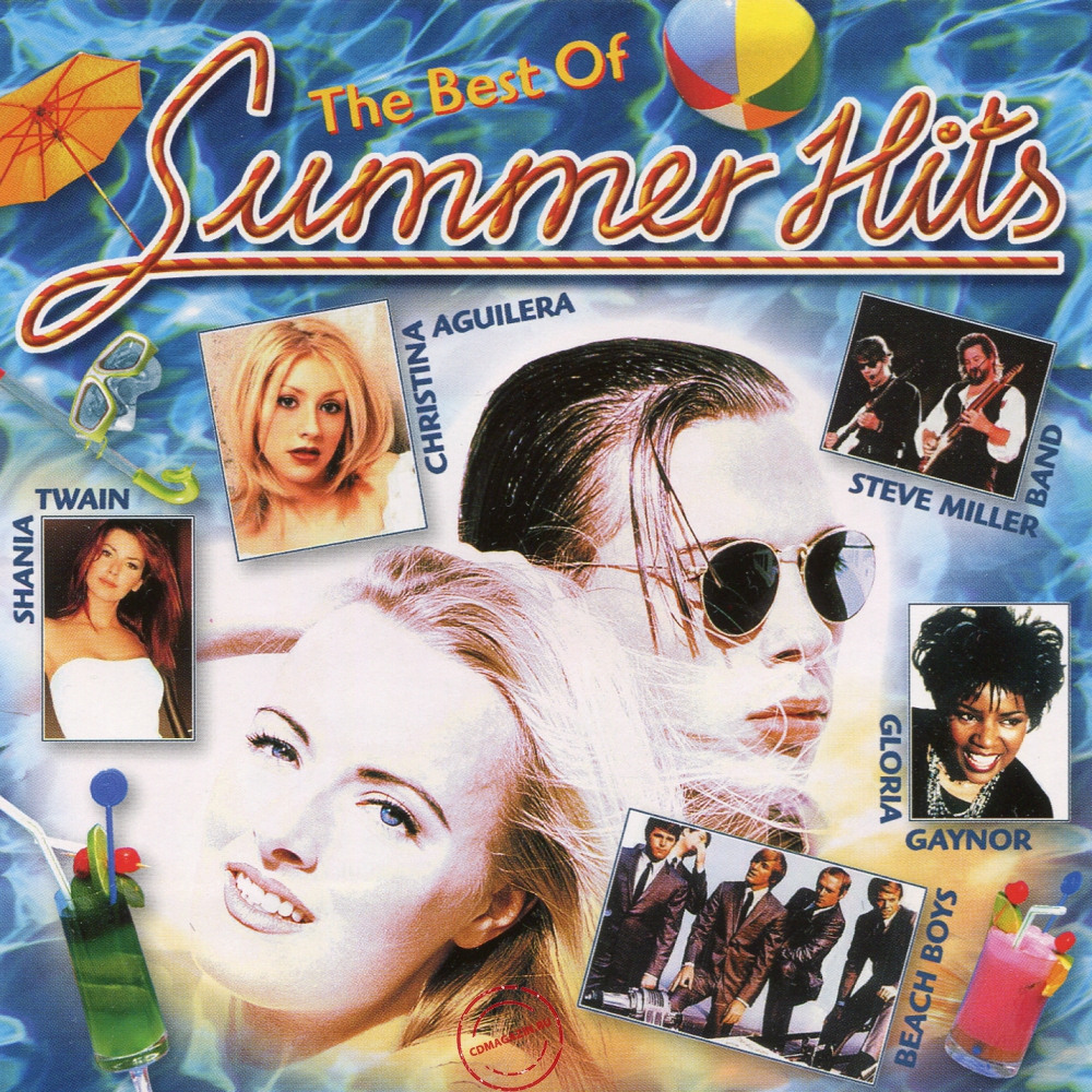 Audio CD: VA The Best Of Summer Hits (0) The Best Of Summer Hits