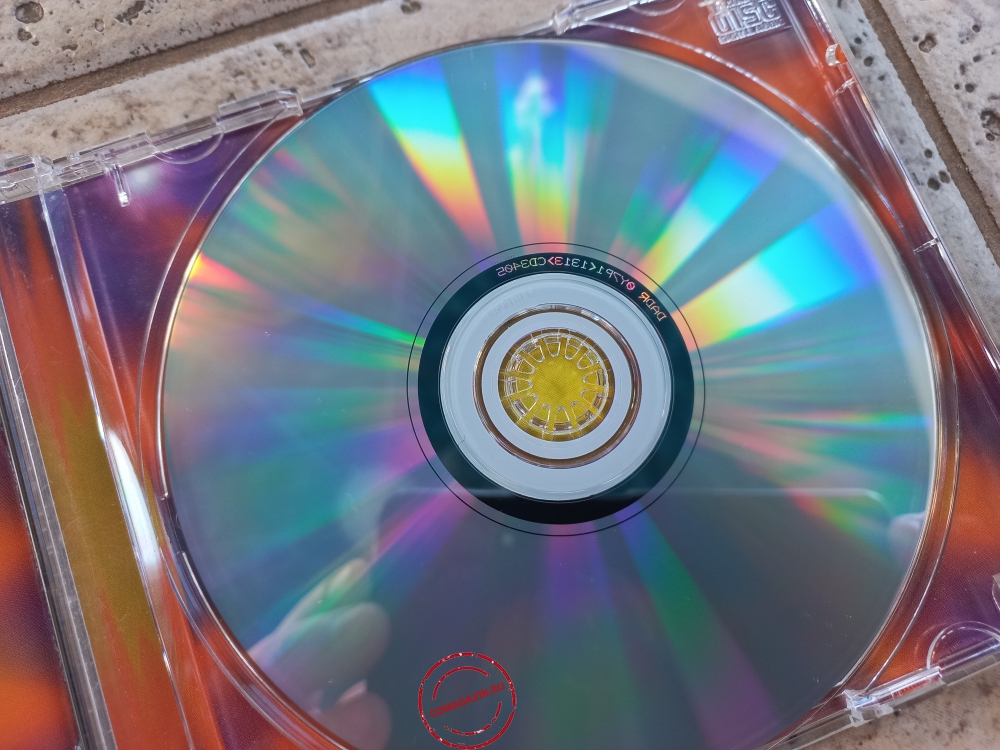 Audio CD: VA The Big Bang (1997) The Best Of Ellipsis Arts...