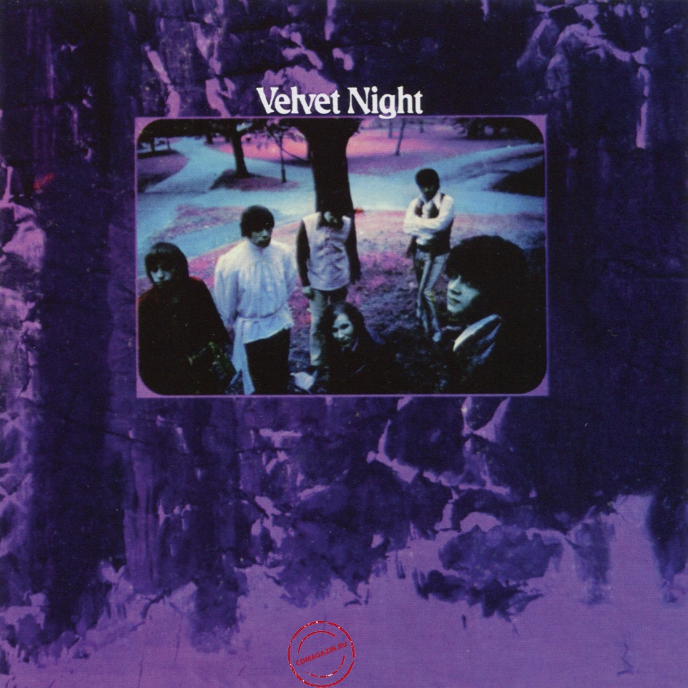 Audio CD: Velvet Night (1970) Velvet Night Audio CD: Velvet Night (1970) Velvet Night