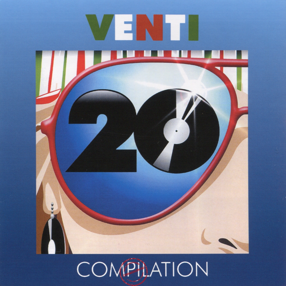 Audio CD: VA Venti Compilation (2009) Vol. 1 Audio CD: VA Venti Compilation (2009) Vol. 1