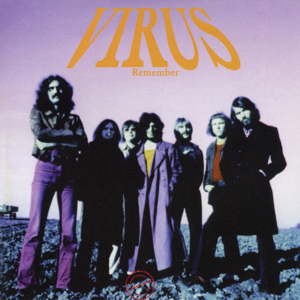 Audio CD: Virus (26) (1973) Remember Audio CD: Virus (26) (1973) Remember