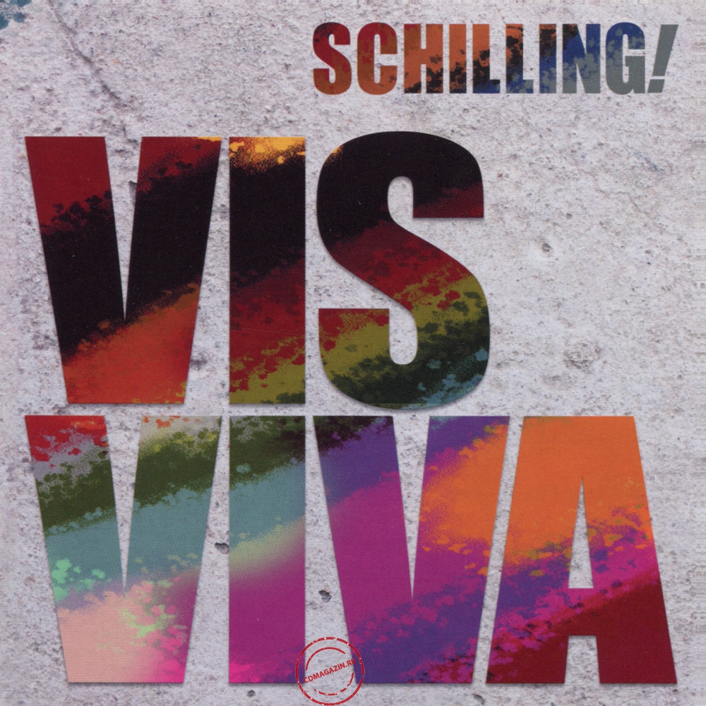 Audio CD: Peter Schilling (2020) Vis Viva Audio CD: Peter Schilling (2020) Vis Viva