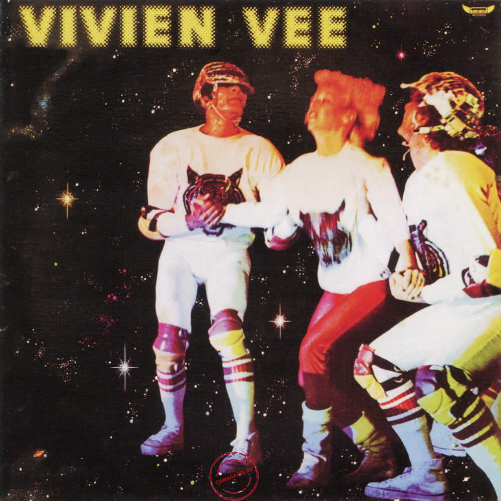 Audio CD: Vivien Vee (1979) Vivien Vee Audio CD: Vivien Vee (1979) Vivien Vee