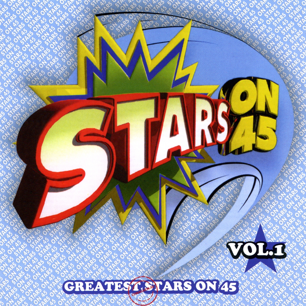 Audio CD: Stars On 45 (1996) Greatest Stars On 45 Vol. 1