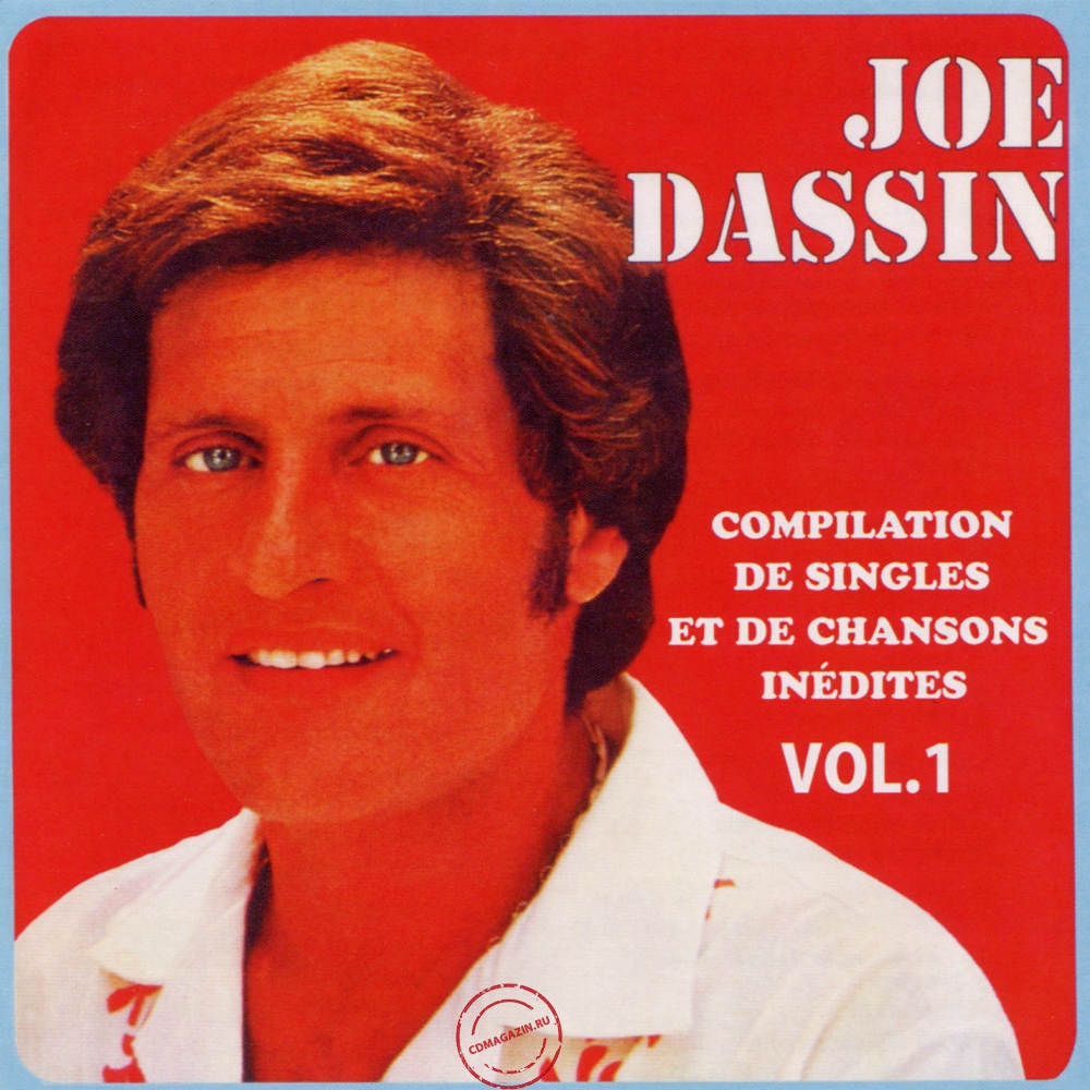 Audio CD: Joe Dassin (1989) Vol. 1 Audio CD: Joe Dassin (1989) Vol. 1