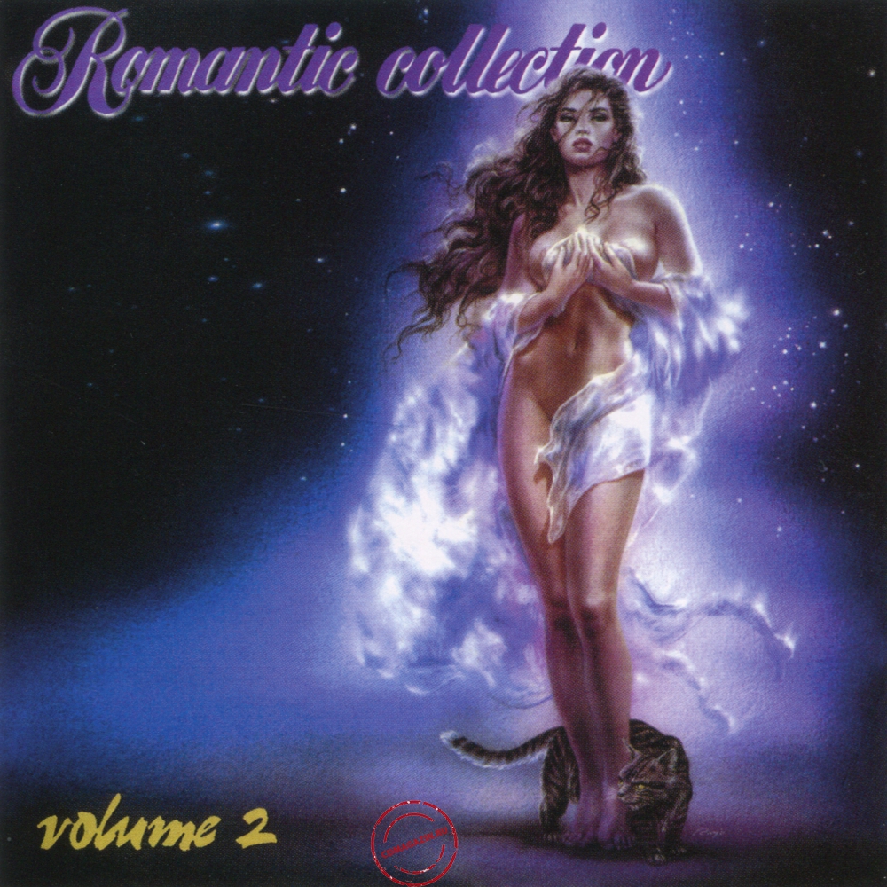 Audio CD: VA Romantic Collection (1995) Volume 2 Audio CD: VA Romantic Collection (1995) Volume 2