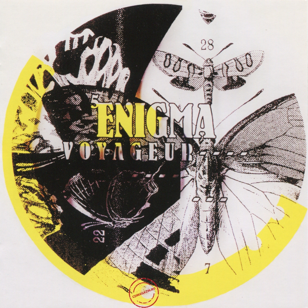 Audio CD: Enigma (2003) Voyageur Audio CD: Enigma (2003) Voyageur