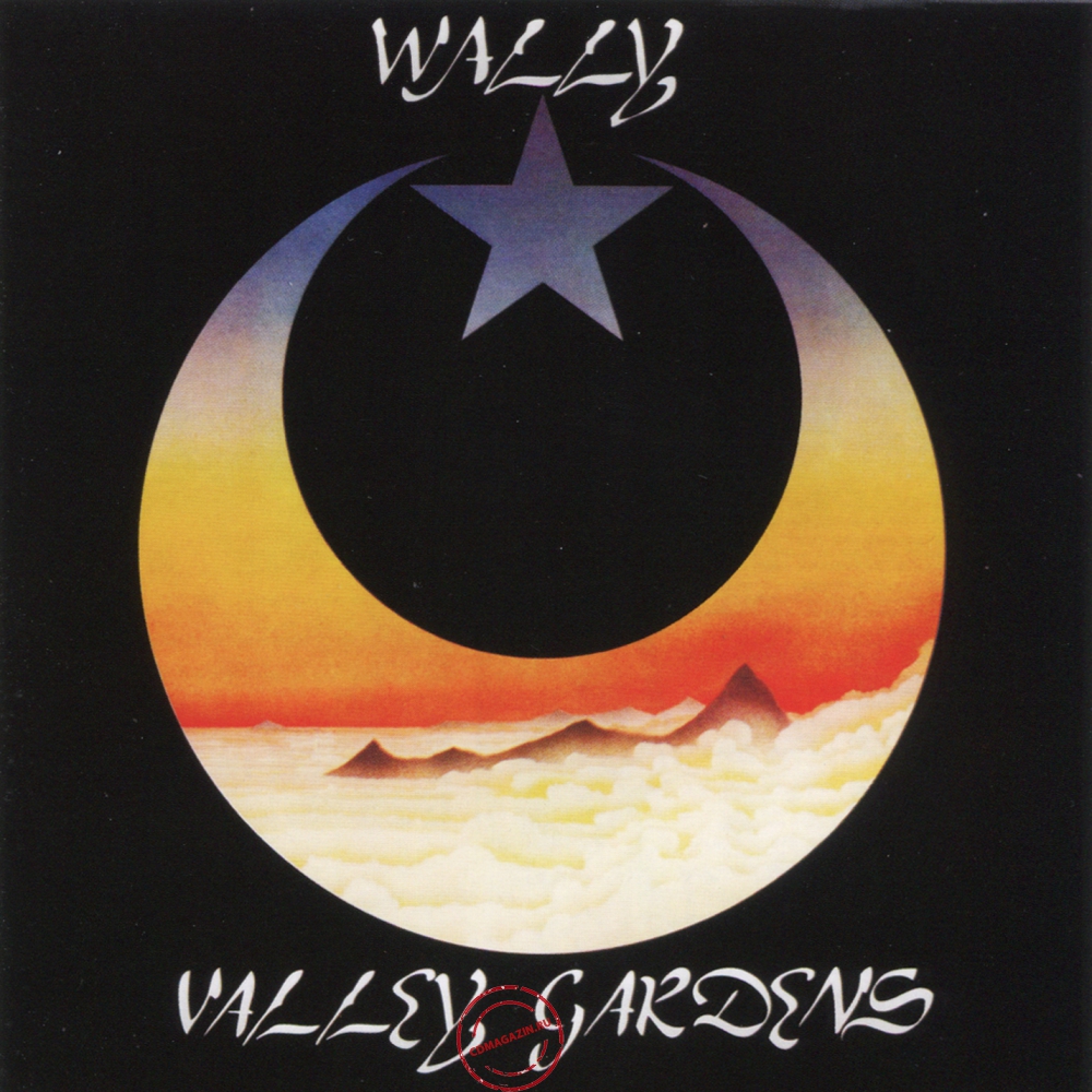 Audio CD: Wally (3) (1975) Valley Gardens Audio CD: Wally (3) (1975) Valley Gardens