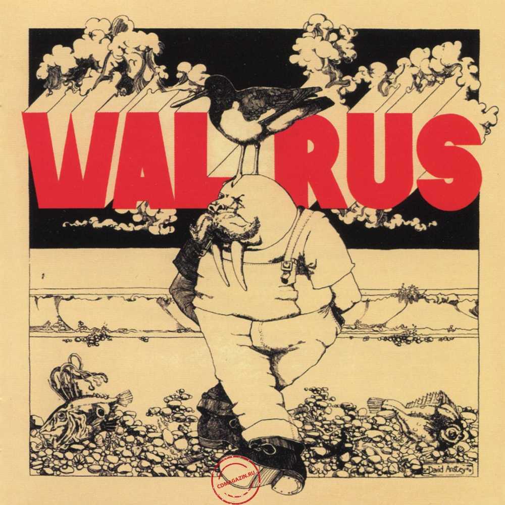 Audio CD: Walrus (4) (1970) Walrus Audio CD: Walrus (4) (1970) Walrus