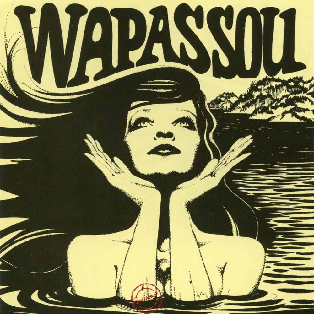 Audio CD: Wapassou (1973) Wapassou