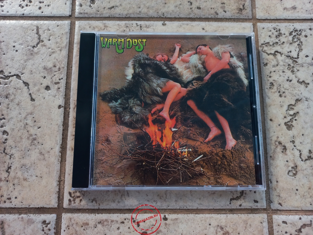 Audio CD: Warm Dust (1970) And It Came To Pass