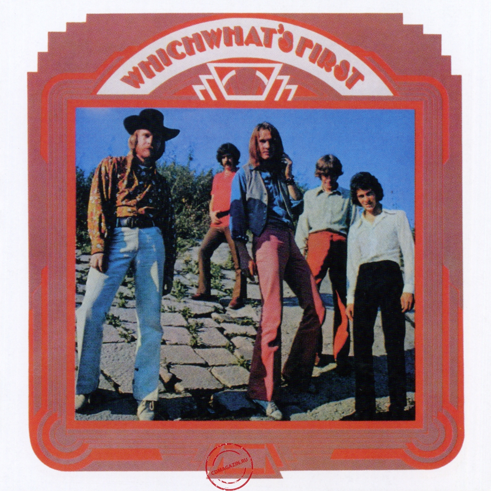 Audio CD: Whichwhat (1970) Whichwhat's First Audio CD: Whichwhat (1970) Whichwhat's First