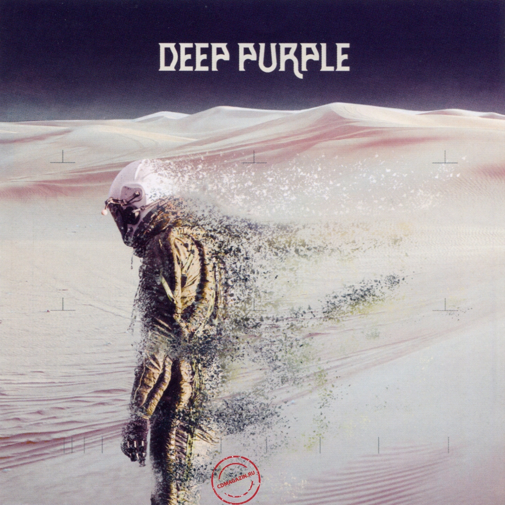 Audio CD: Deep Purple (2020) Whoosh! Audio CD: Deep Purple (2020) Whoosh!