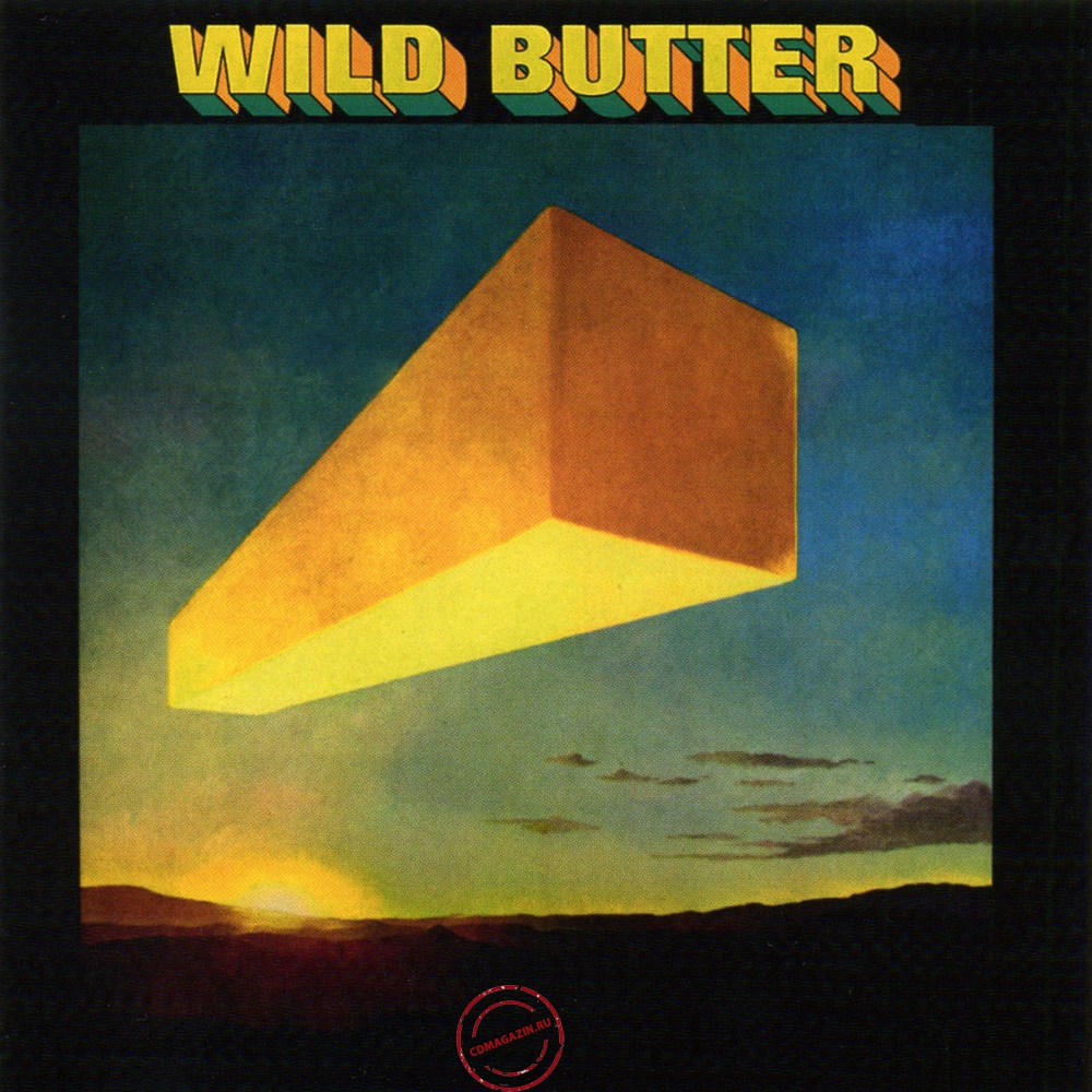 Audio CD: Wild Butter (1970) Wild Butter Audio CD: Wild Butter (1970) Wild Butter