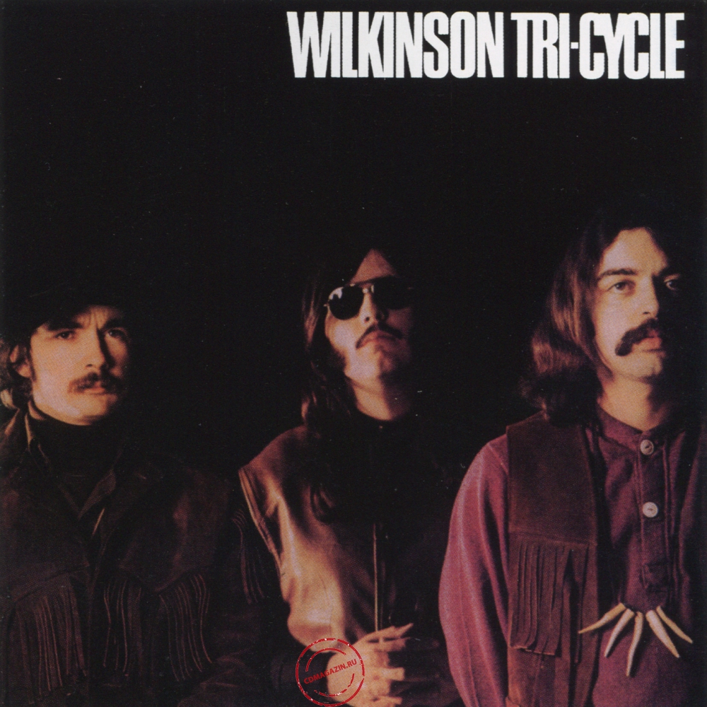 Audio CD: Wilkinson Tri-Cycle (1969) Wilkinson Tri-Cycle Audio CD: Wilkinson Tri-Cycle (1969) Wilkinson Tri-Cycle