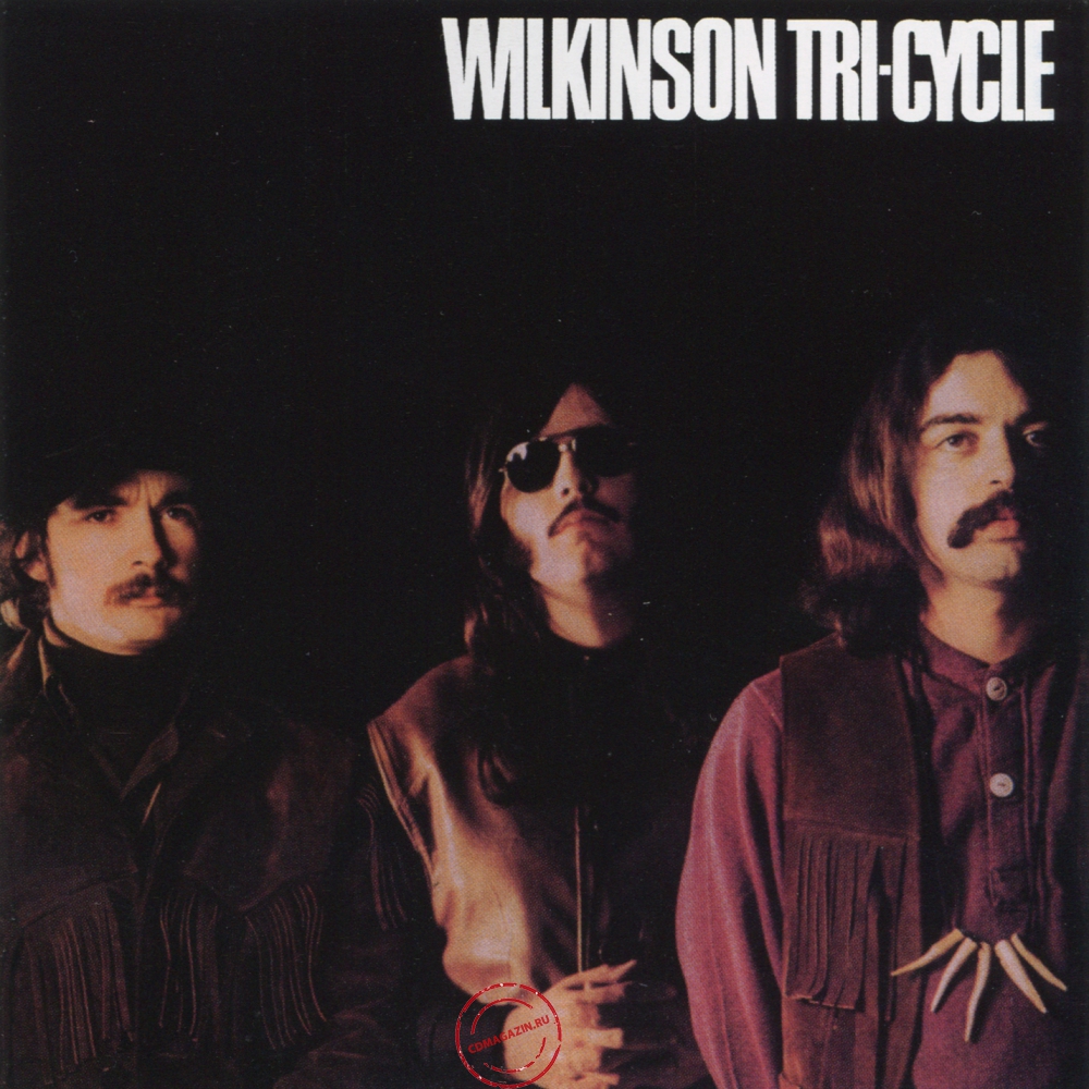 Audio CD: Wilkinson Tri-Cycle (1969) Wilkinson Tri-Cycle