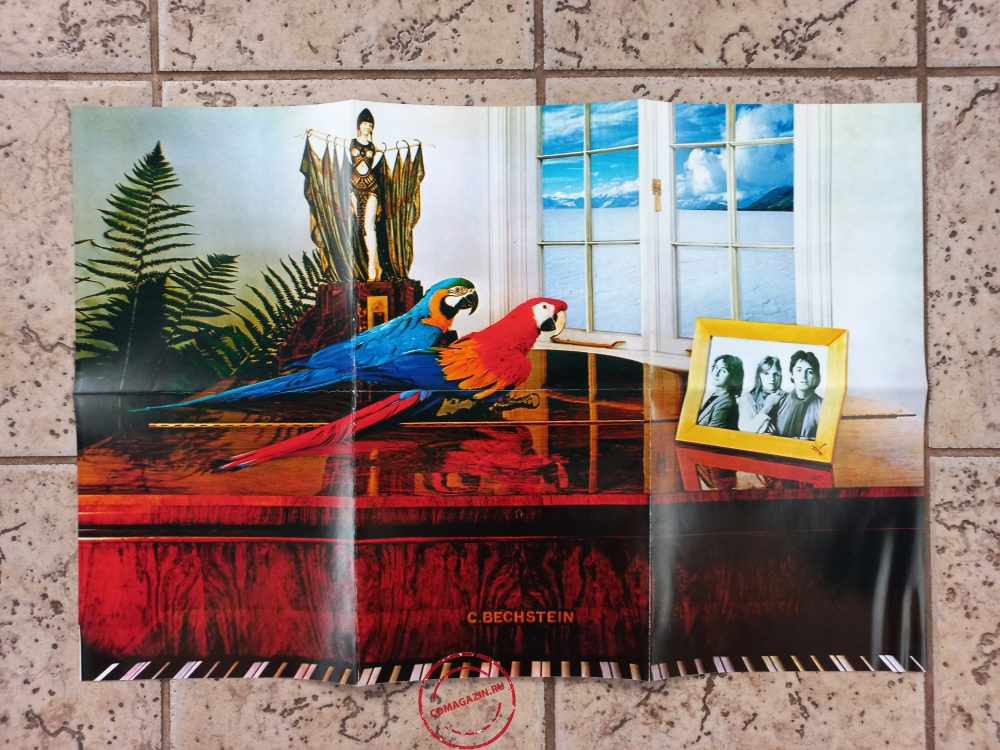 Audio CD: Wings (2) (1978) Wings Greatest